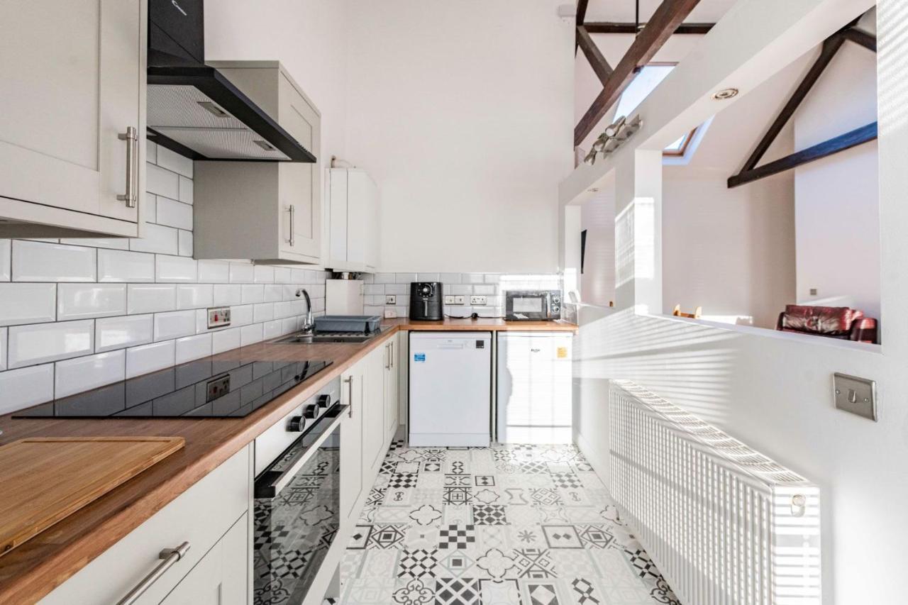 The Old Bakery - Norfolk Holiday Properties Great Yarmouth Luaran gambar
